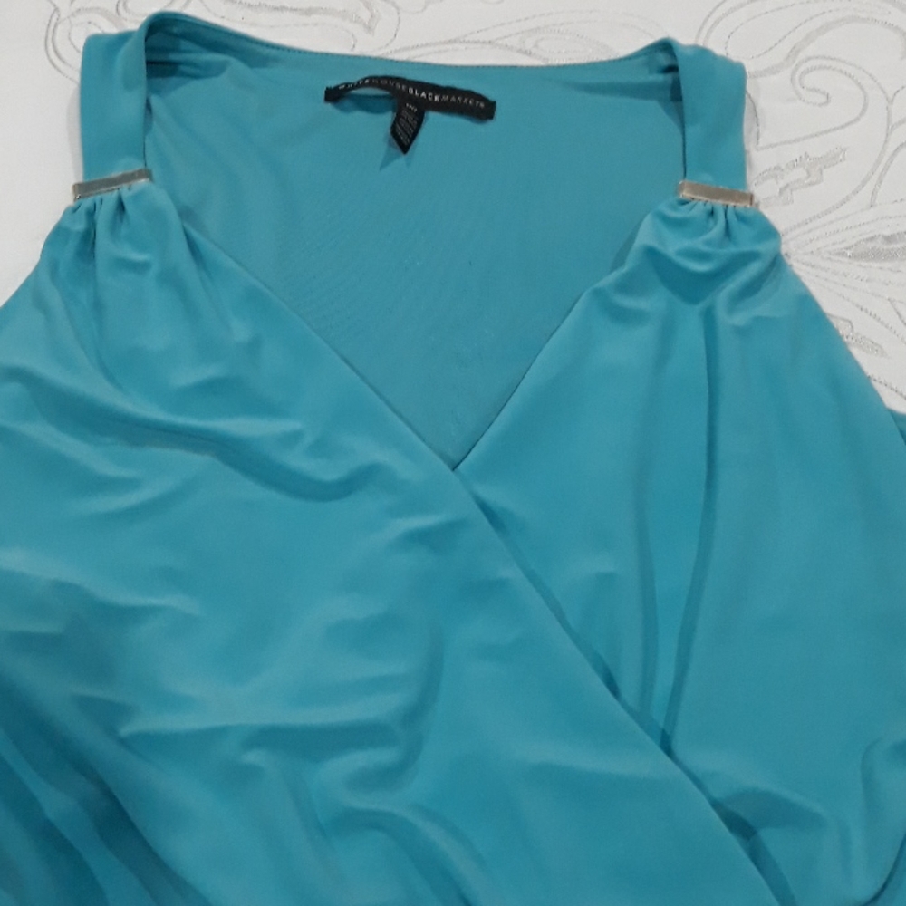 WHBM ROMPER - Picture 6 of 8